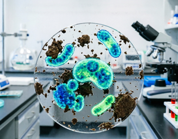 Study Explores How Microbes in Different-sized Soil Aggregates Adjust Carbon and Nitrogen Use Under Nitrogen Enrichment