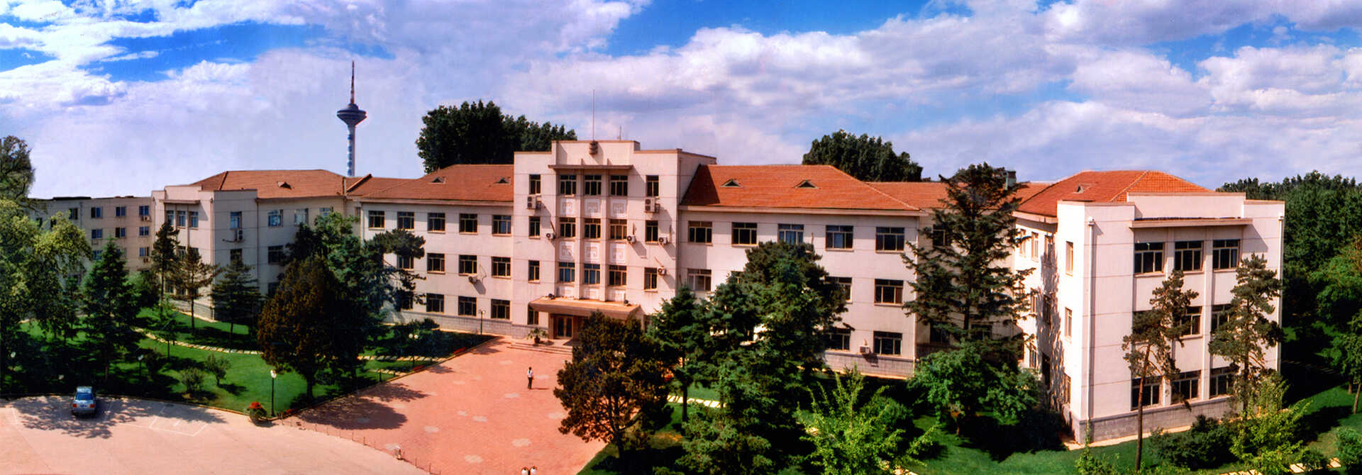 Institute of Applied Ecology of CAS