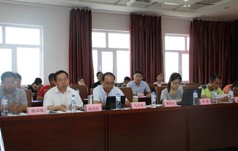 Seminar on Eco-restoration of North-China Agriculture-Husbandry- Forest Transitional Zone and Regional Development