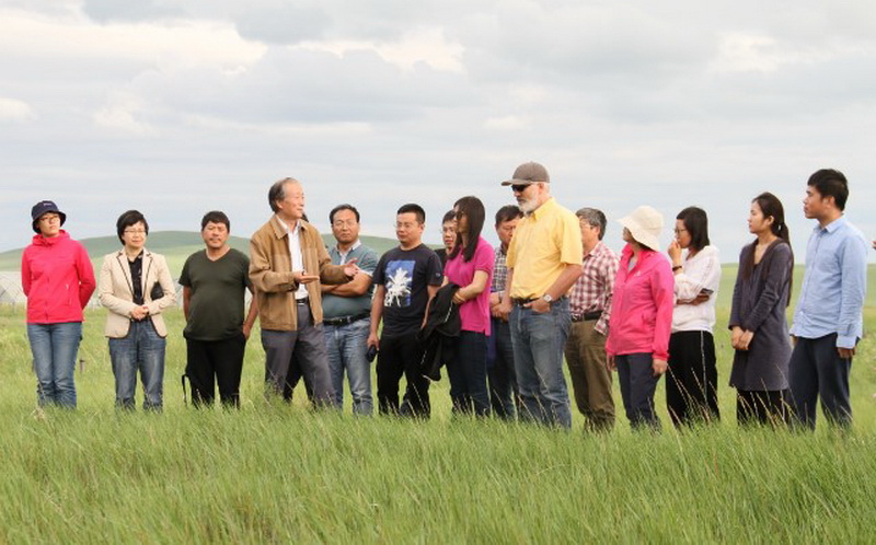 Sino-US International Cooperation Project Seminar Held at Erguna Station