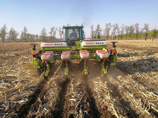 Lazy Man's Dream of Farming Comes True with the Help of Science and Technology