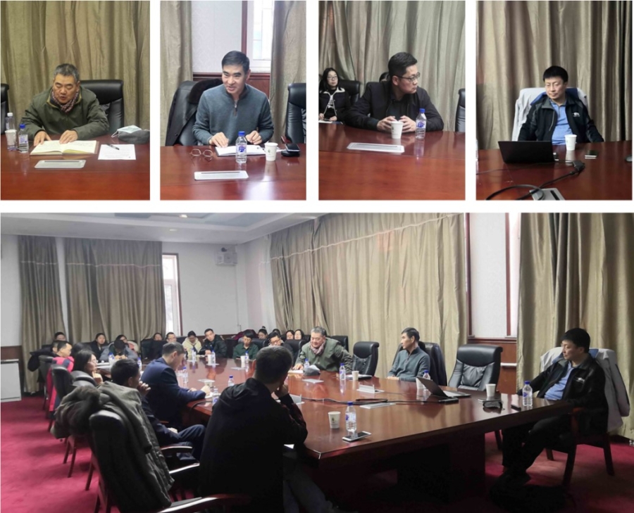 IAE Holds Seminar on Microbial Medicine and Synthetic Biology