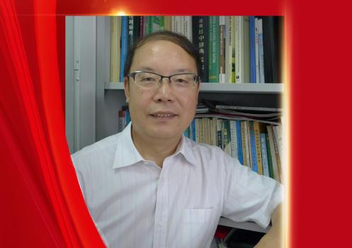 Prof. ZHANG Xudong Is Awarded The Title of Role Model of Scientific and Technological Workers In Liaoning Province