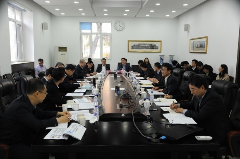 YIN Hejun Coms to inspect IAE