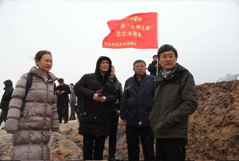 Fuxin Agricultural Demonstration Zone Makes Preparations for Spring Ploughing