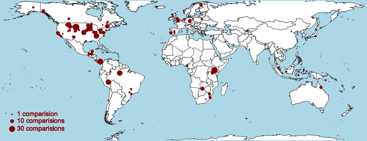 Meta-Analysis Highlights the Roles of Herbivores on Plant Communities