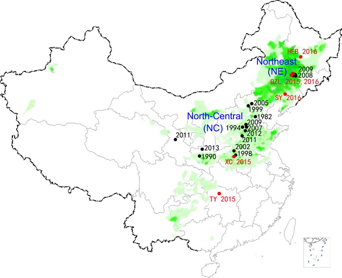 Researchers Compare Use Efficiency and Fates of Fertilizer Nitrogen in Maize Cropping Systems across China