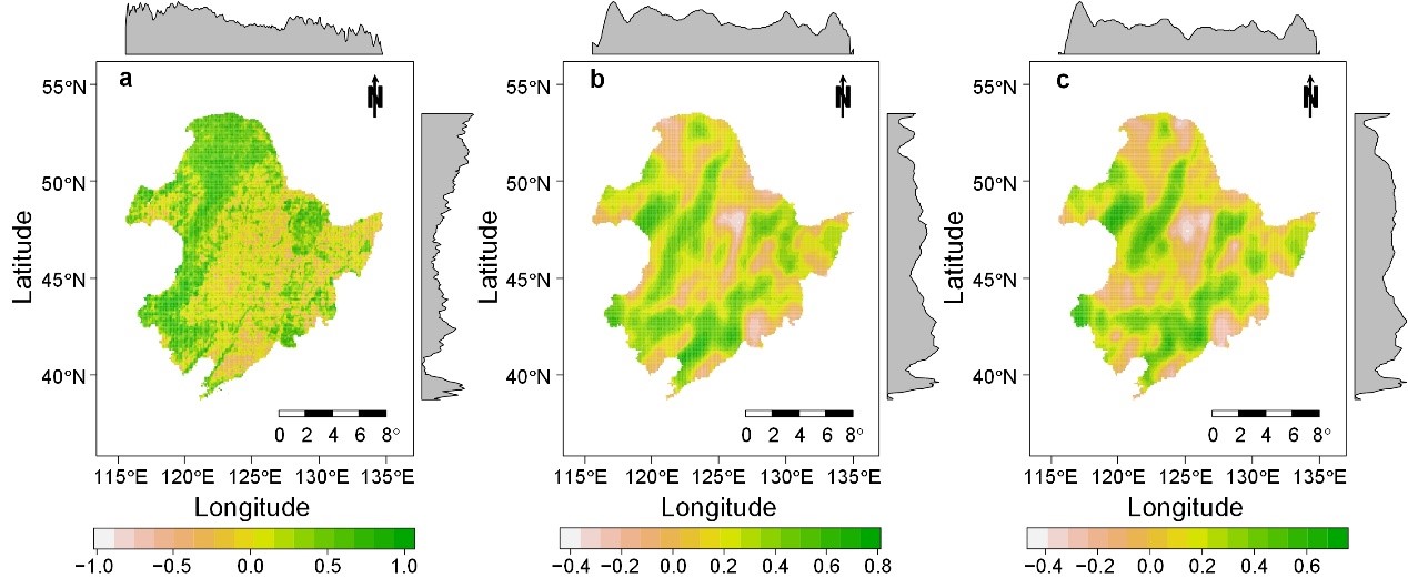 New Index Helps Scientists Predict Soil Erosion and Plant Diversity in Mountains