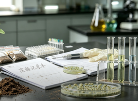 Researchers Reveal How Herbicide Residues Disrupt Soybean Soil Ecosystems and How a Herbicide-degrading Bacterium can Restore Nitrogen Cycling